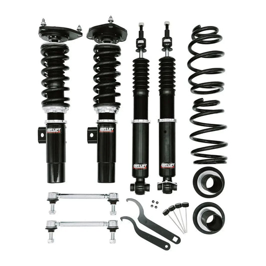 Air Lift Performance Coilover Kit - VW/Audi / Mk7 / Mk8 / Golf / GTI / R / A3 / S3 / Mk3 /TTS / TT-RS / & More