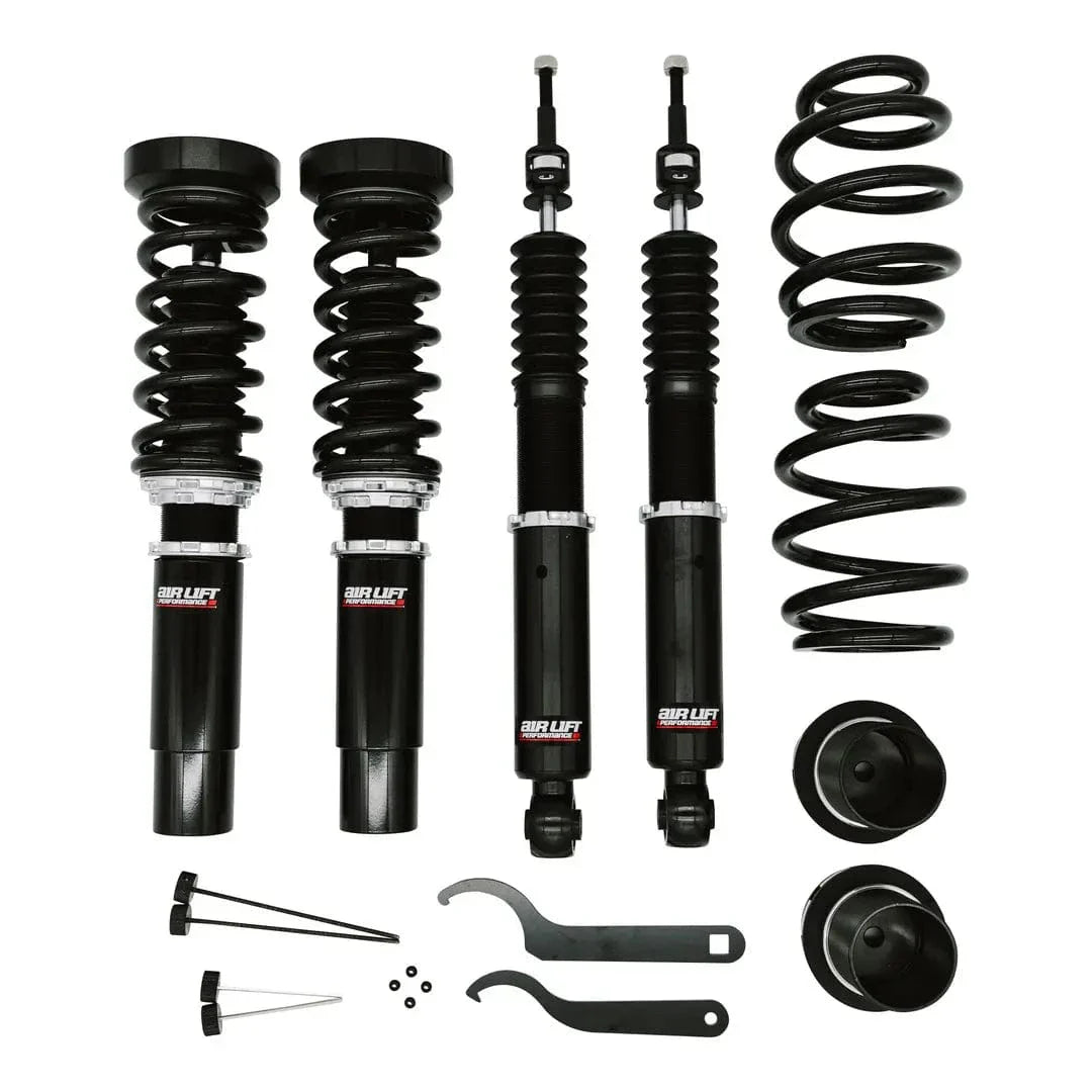 Air Lift Performance Coilover Kit - Audi / B8 / A4 / S4 / A5 / S5 / RS5