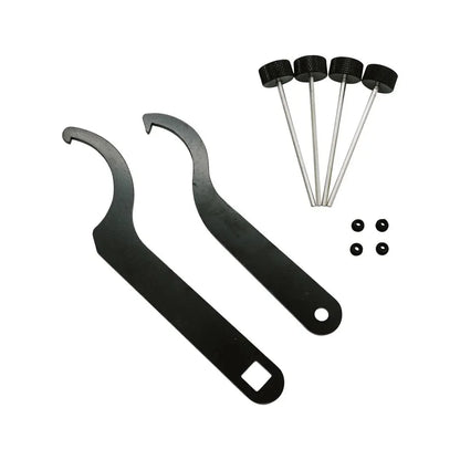 Air Lift Performance Coilover Kit - Dodge / Challenger / Charger / Chrysler 300