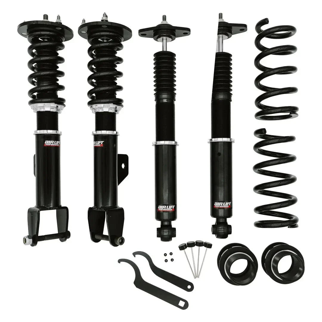Air Lift Performance Coilover Kit - Dodge / Challenger / Charger / Chrysler 300