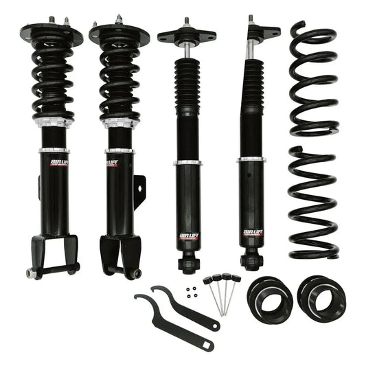 Air Lift Performance Coilover Kit - Dodge / Challenger / Charger / Chrysler 300