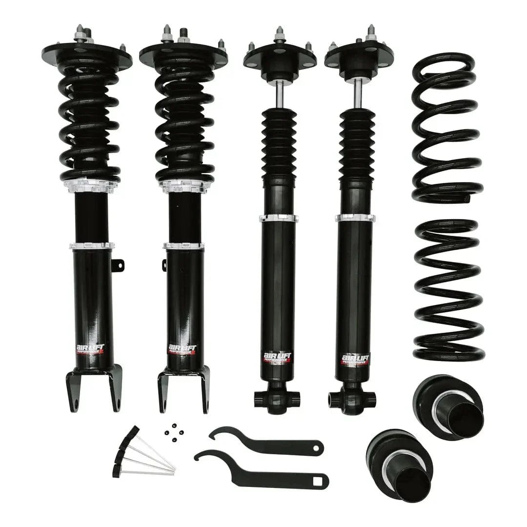 Air Lift Performance Coilover Kit - Lexus GS / IS / RC