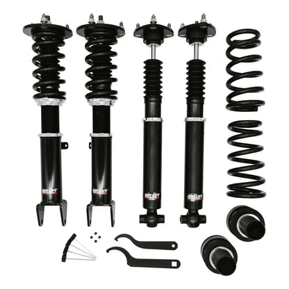 Air Lift Performance Coilover Kit - Lexus GS / IS / RC