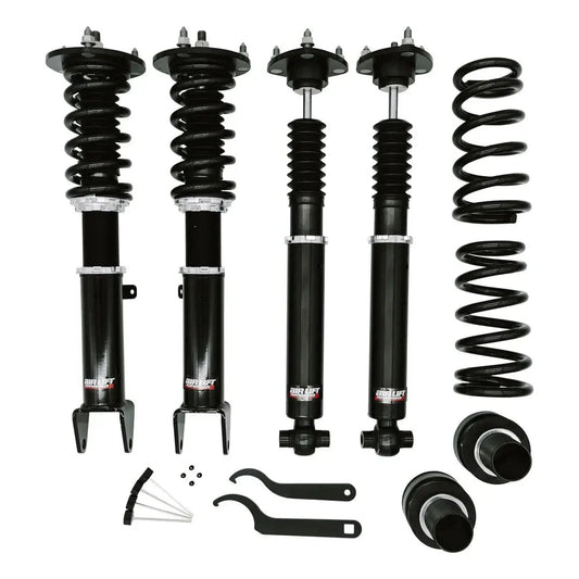 Air Lift Performance Coilover Kit - Lexus GS / IS / RC