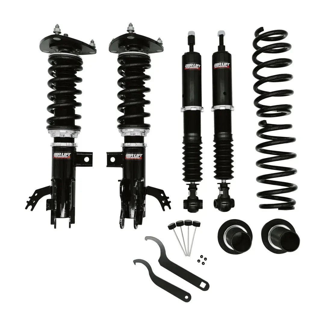 Air Lift Performance Coilover Kit - Lexus ES / Toyota / Avalon / Camry