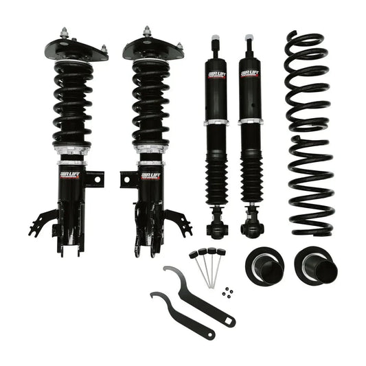 Air Lift Performance Coilover Kit - Lexus ES / Toyota / Avalon / Camry