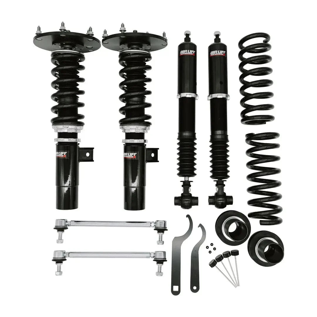 Air Lift Performance Coilover Kit - BMW / F2X / F3X / 228i / 328i / 335i / 435i / & More