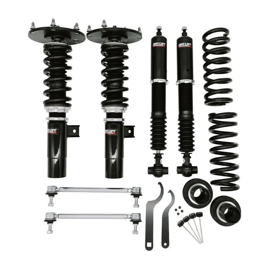 Air Lift Performance Coilover Kit - BMW / F2X / F3X / 228i / 328i / 335i / 435i / & More