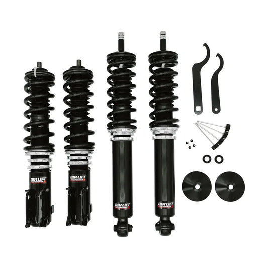 Air Lift Performance Coilover Kit - VW / Mk2 / Mk3 / Golf / GTI / Jetta / B3 / B4 / Passat / Corrado
