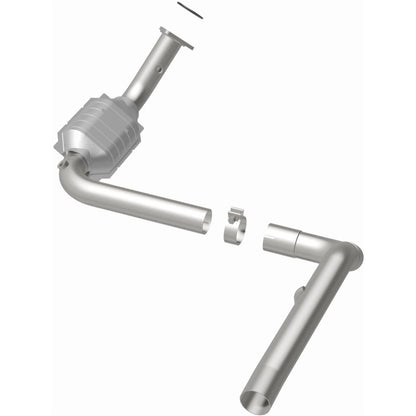 Magnaflow 51878 DirectFit Converter For Cadillac Escalade 6.0L (02-05)