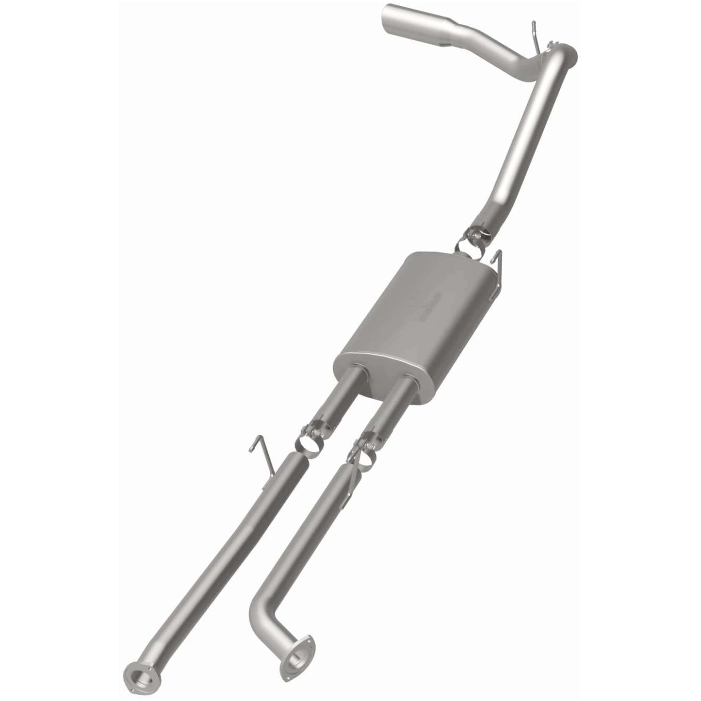 MagnaFlow 2007-2008 Toyota Tundra Street Series Cat-Back Performance Exhaust System