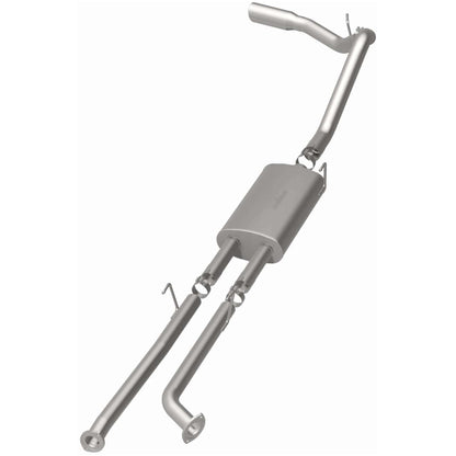 MagnaFlow 2007-2008 Toyota Tundra Street Series Cat-Back Performance Exhaust System
