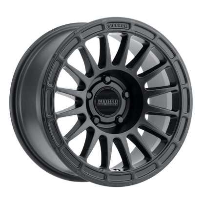 Method MR314 Matte Black | 17x8.5" +0mm | 5x5mm Wheel