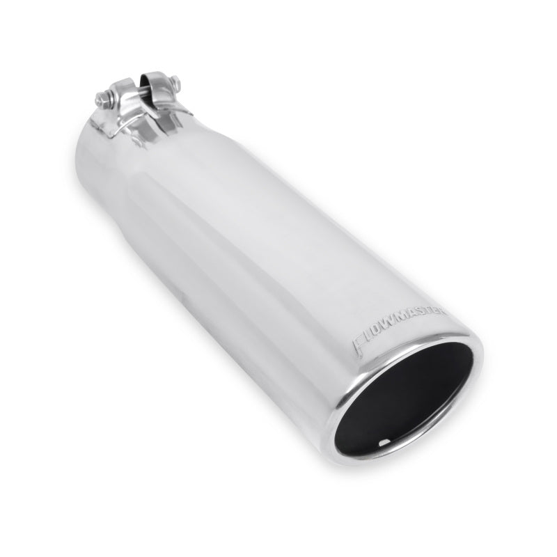Flowmaster SS Tip For Universal 3.5in.X 12in.X 3in. (15363)