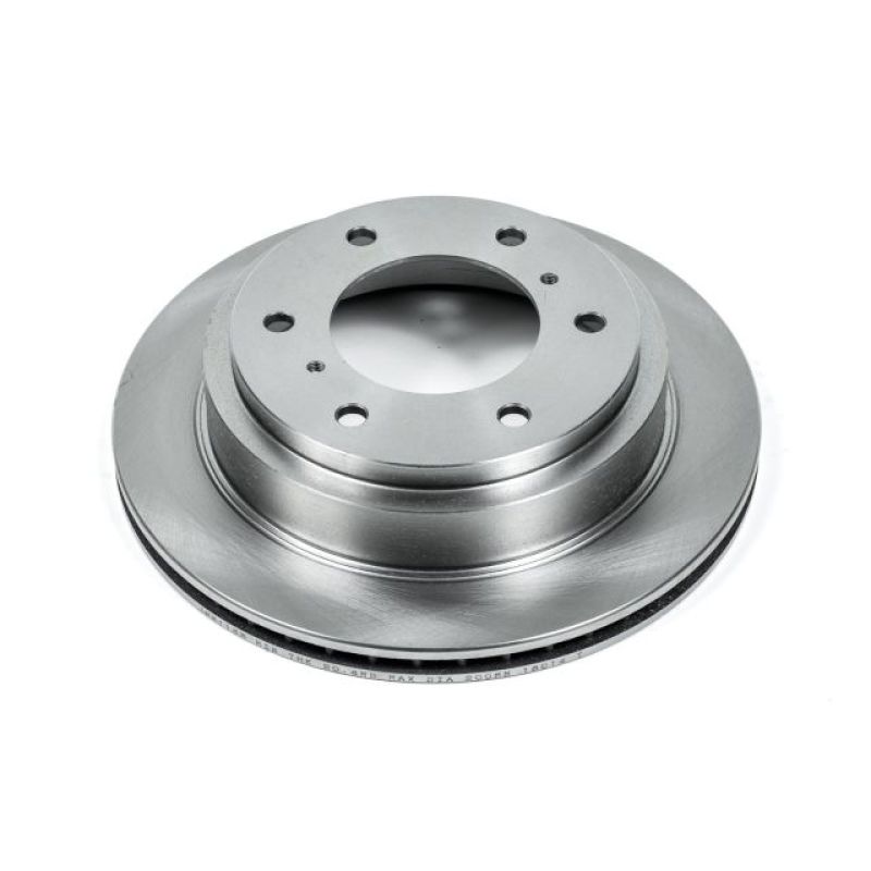 PowerStop Rear Brake Rotor | Mitsubishi Montero (00-06) (JBR1133)