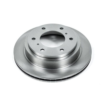PowerStop Rear Brake Rotor | Mitsubishi Montero (00-06) (JBR1133)