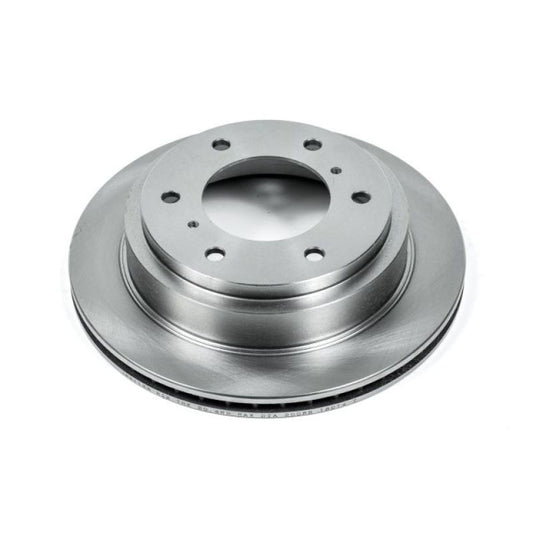 PowerStop Rear Brake Rotor | Mitsubishi Montero (00-06) (JBR1133)