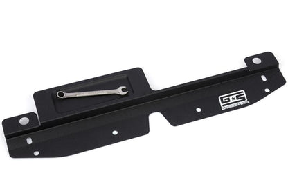GrimmSpeed Radiator Shroud w/ Integrated Tool Tray | 2008-2014 Subaru WRX/STI/Impreza