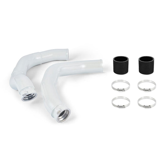 Mishimoto Performance Charge Pipe Kit, fits BMW F8X M3/M4 2015-2020, Mineral White