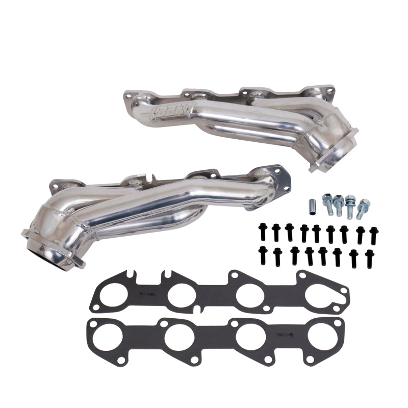 BBK 1-3/4 Shorty Tuned Length Headers | Challenger/Charger 5.7 (04-10) (40120)