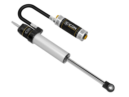 ICON 57805CP 2.5 VS RR CDCV Shocks Pair for 2005-2023 Toyota Tacoma 0‑1.5"