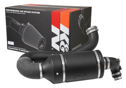 K&N 57-1140 Intake Kit For Can-Am Maverick 15-17