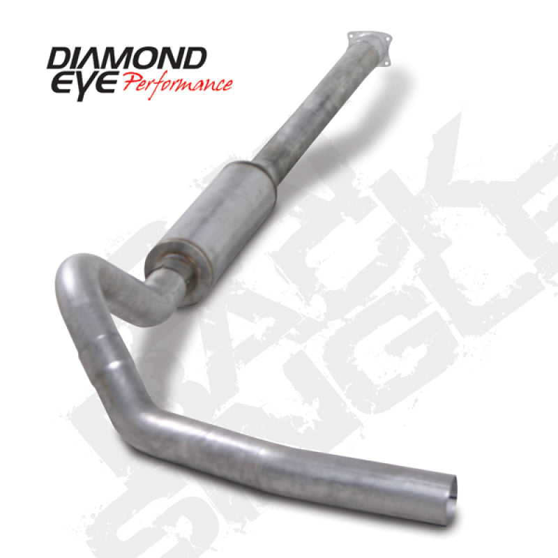 Diamond Eye 4in Catback | Chevy/GMC 01-07 (K4110A)