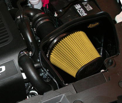Airaid Cold Air Dam Intake Kit Ford Flex/Tau MKS/MKT V6-3.5L F/I 10-19