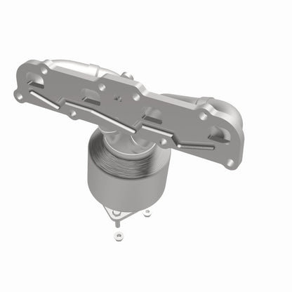 Magnaflow 24424 DirectFit Converter For Saturn SC1 1.9L