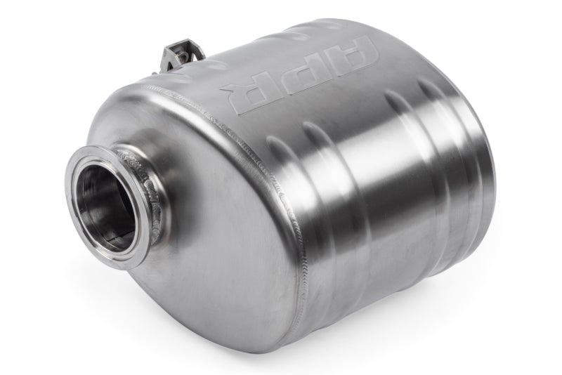 APR Catback Exhaust - Left Muffler Only | Porsche Boxster / Cayman (17-25) (CBK0028)