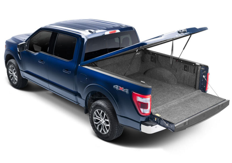 UnderCover UC2208L-EA Elite LX Hard One Piece Tonneau Cover For 23-25 F150