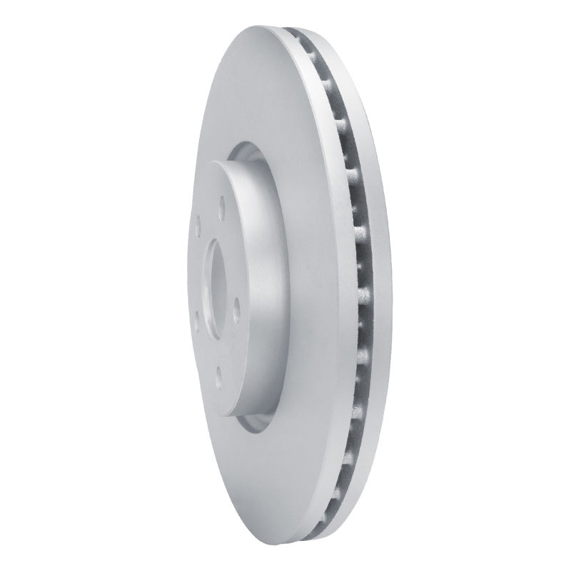 DFC GeoSPEC Coated Brake Rotor (FRONT): Dodge Durango (21-25)
