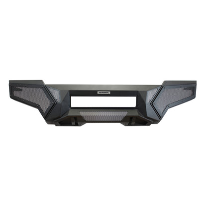 Go Rhino 24-26 Toyota Tacoma (4dr) Element Front Bumper w/ Fixed Light Bar Mount - Tex. Blk