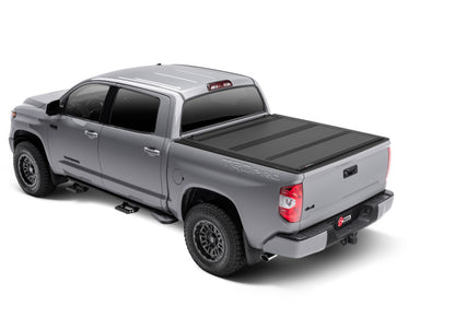 BAK 448409T BAKFlip MX4 Hard Folding Tonneau Cover for 07-21 Toyota Tundra 5".7