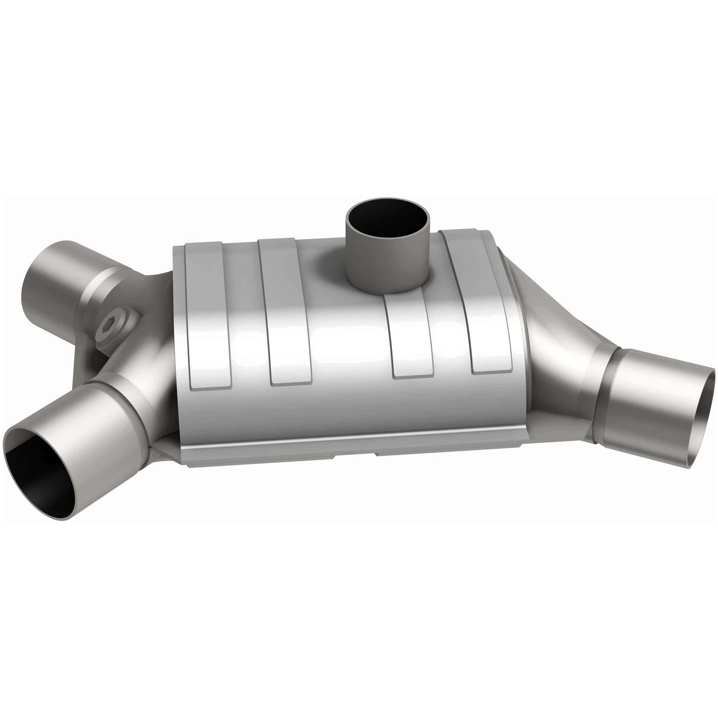MagnaFlow California Grade CARB Compliant Universal Catalytic Converter 337002