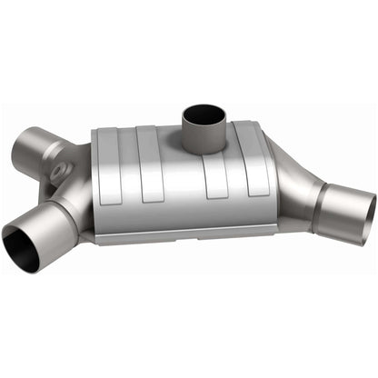 MagnaFlow California Grade CARB Compliant Universal Catalytic Converter 337002