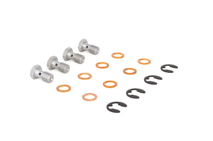 Goodridge Subaru Brake Line Kit | Subaru Legacy / Impreza / Audi A8 Quattro (24215)