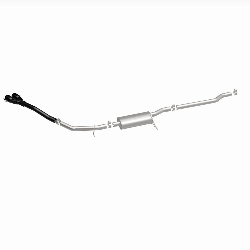 MagnaFlow 2.5in Street Series SS Cat-Back Exhaust | Ford Maverick (22-24) w/ Black Tip (19597)