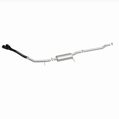 MagnaFlow 2.5in Street Series SS Cat-Back Exhaust | Ford Maverick (22-24) w/ Black Tip (19597)
