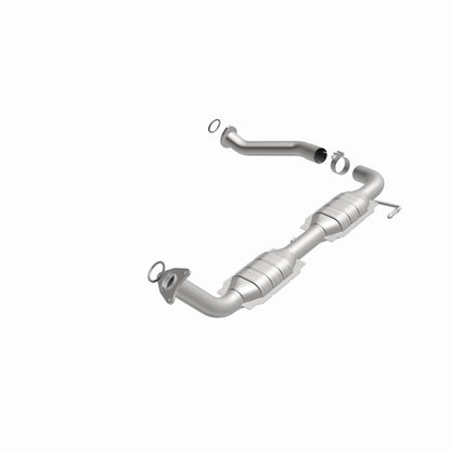 Magnaflow 24350 DirectFit Converter For Tundra 07-08 5.7L Driver Side