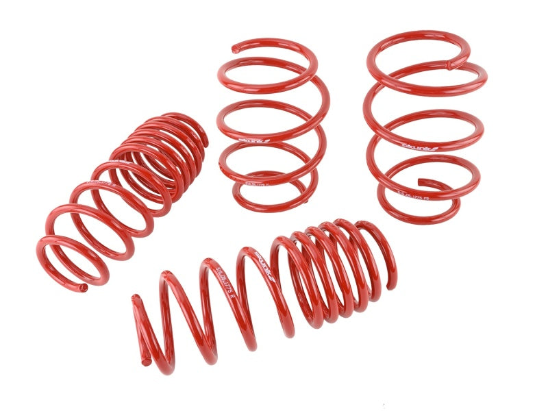 Skunk2 Lowering Springs | 2016-2021 Honda Civic Non Type-R (519-05-1775)