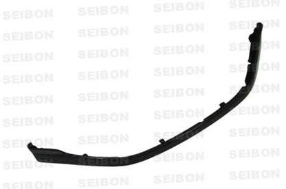 Seibon OEM Carbon Fiber Front Lip | Honda S2000 (00-03) (FL0003HDS2K-OE)