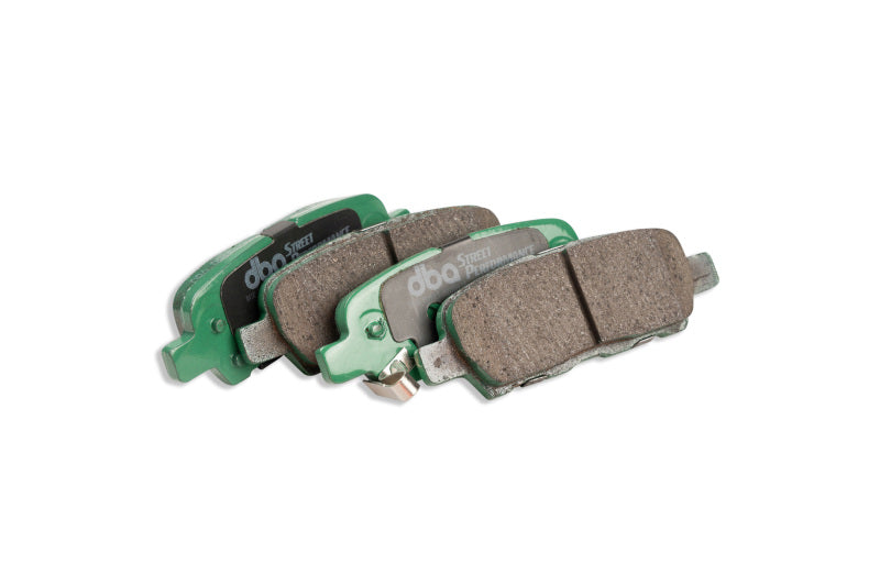 DBA SP500 Rear Street Performance Brake Pads | Nissan Sentra (07-13) (DB1509SP)