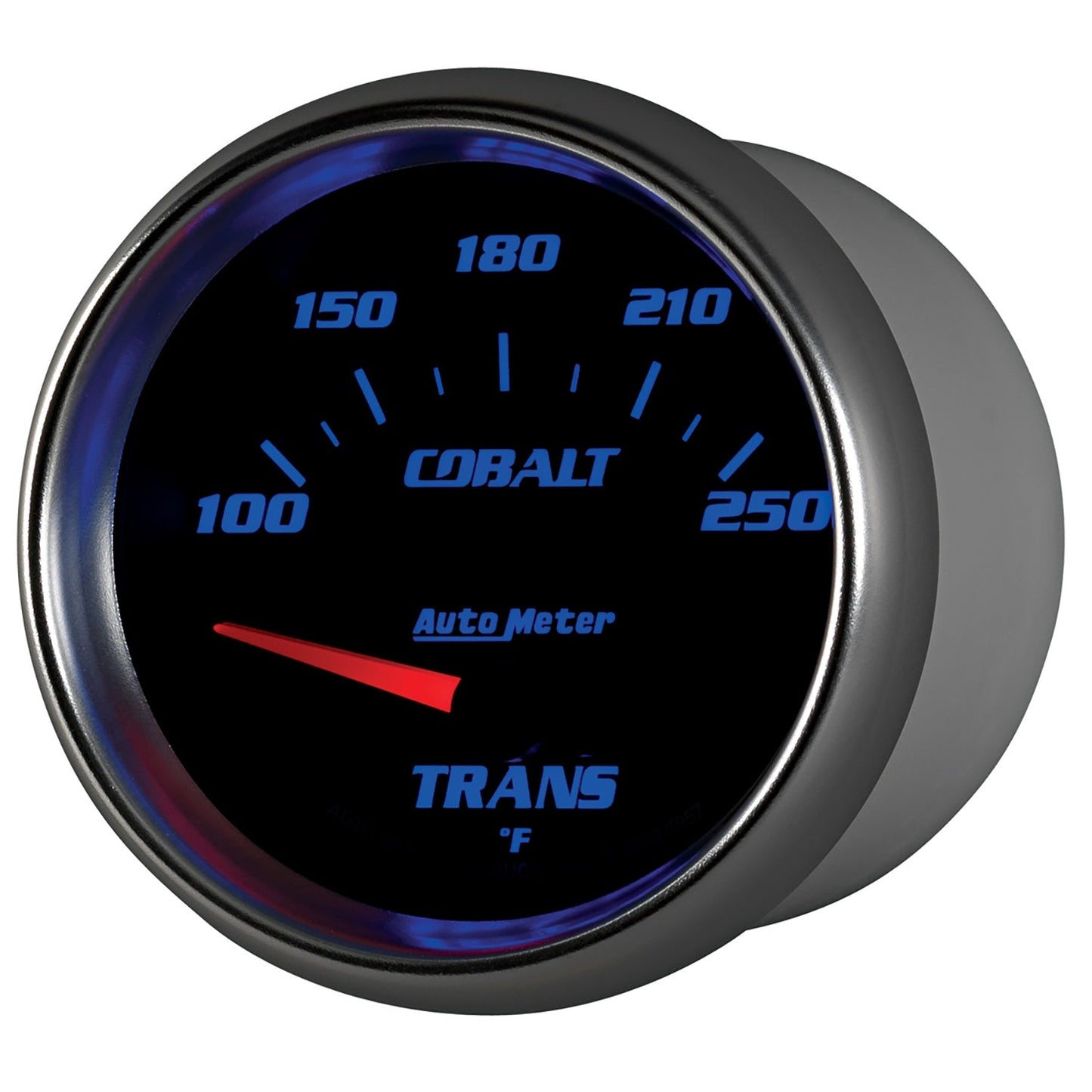 AutoMeter Cobalt 66.7mm Transmission Temperature Gauge (7957)
