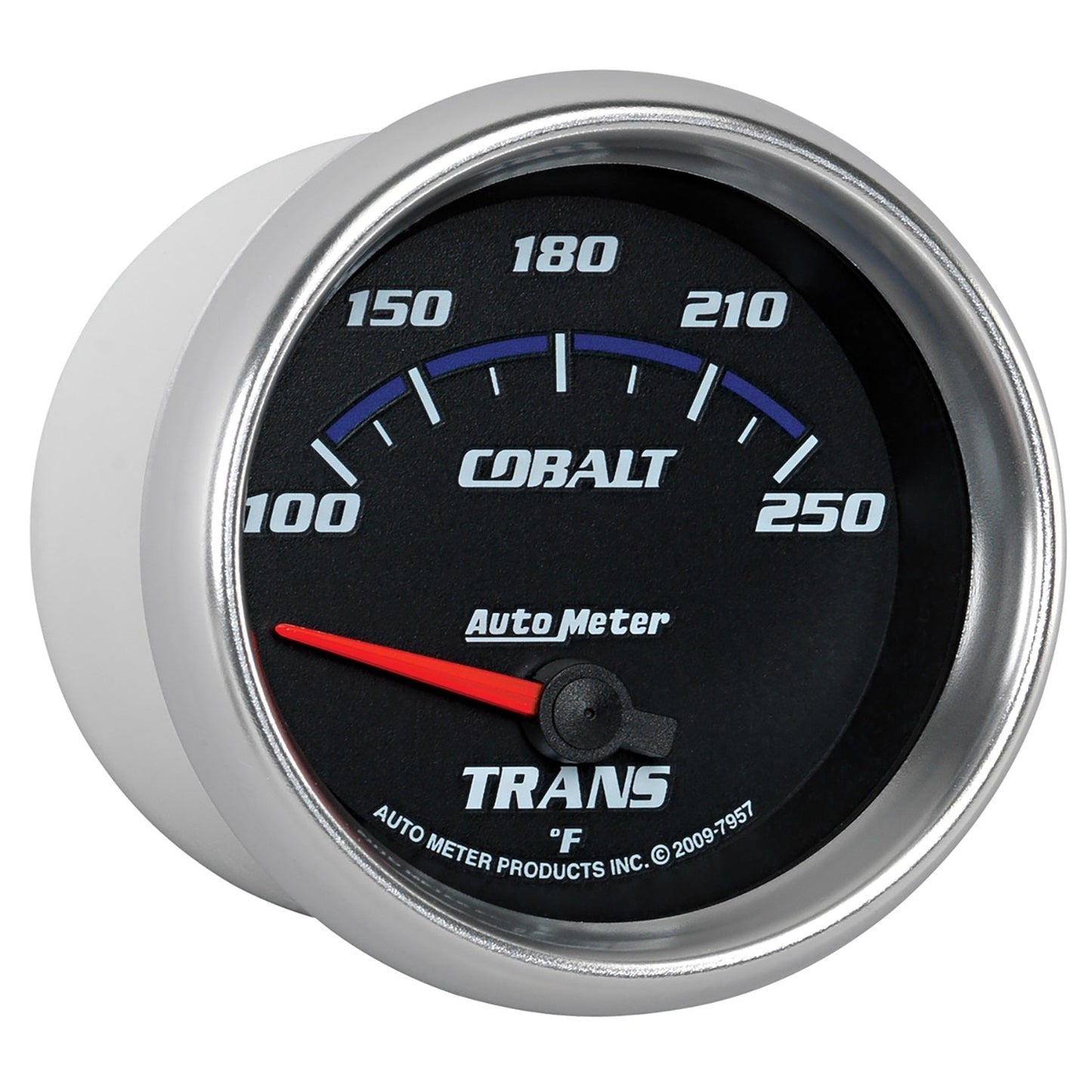 AutoMeter Cobalt 66.7mm Transmission Temperature Gauge (7957)