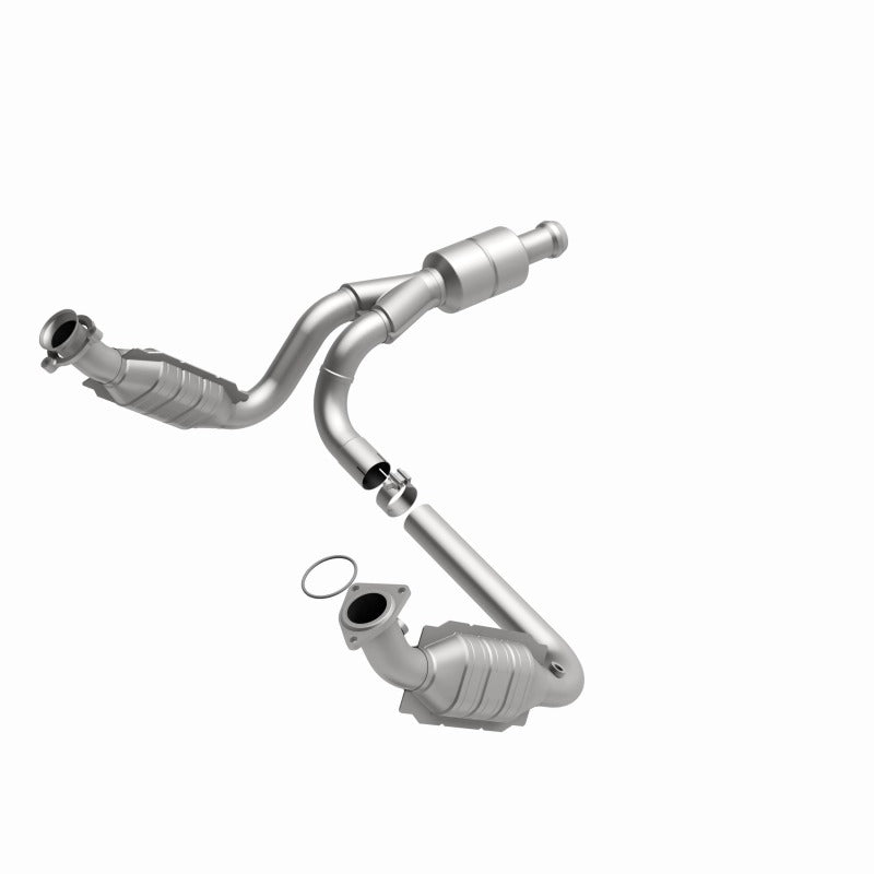 MagnaFlow Conv DF OEM Grade Catalytic Converter | Chevy Silverado 09-13 (51578)