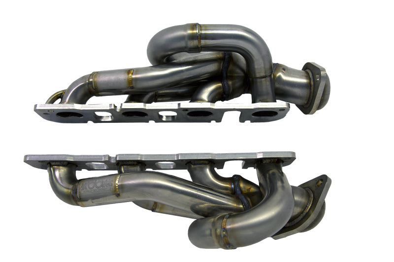 Kooks 1-5/8in x 1-3/4in SS Shorty Headers | Dodge 1500/3500, Chevy Express (09-18) (35101110)