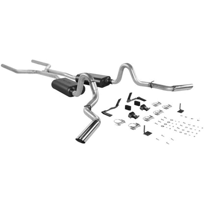 Flowmaster American Thunder Crossmember-Back Exhaust For Chevy El Camino 64-72 (17120)