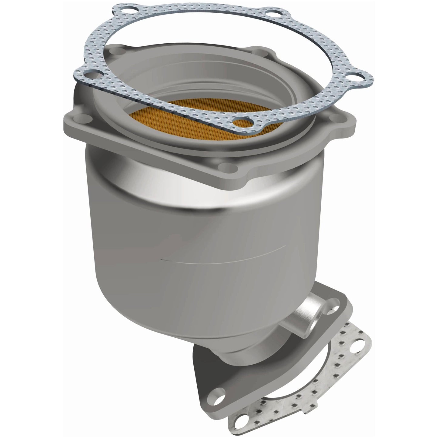 MagnaFlow California Grade CARB Compliant Direct-Fit Catalytic Converter 452020