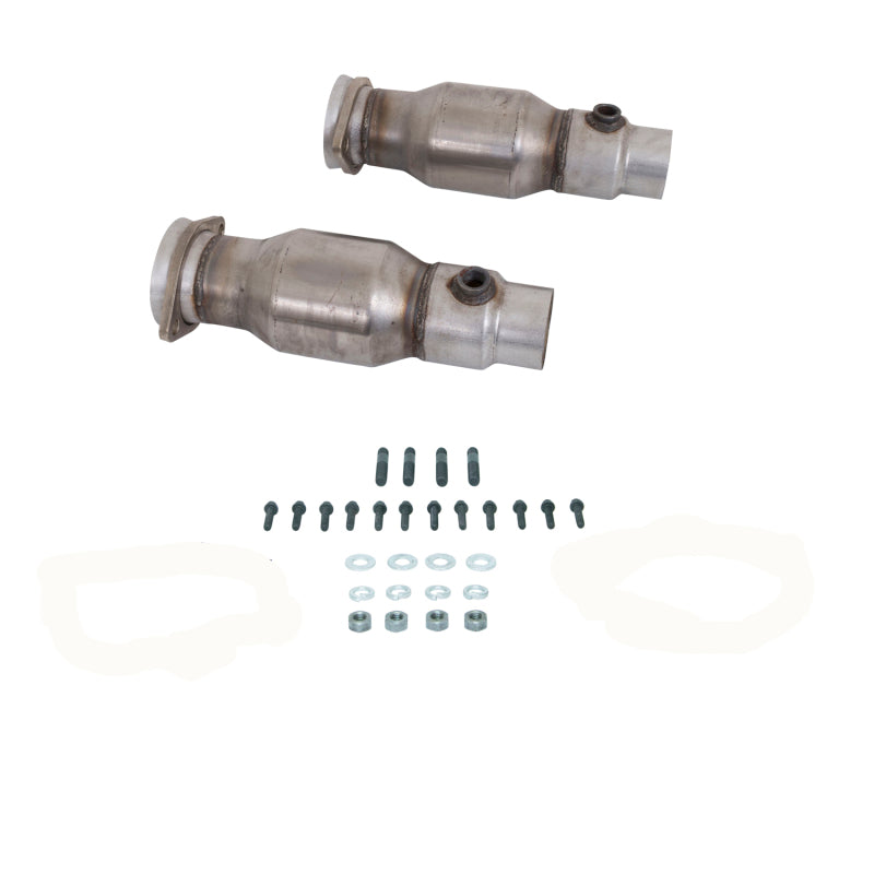 BBK LS3 L99 Long Tube Headers w/ Converters | Camaro 10-15 (4021)